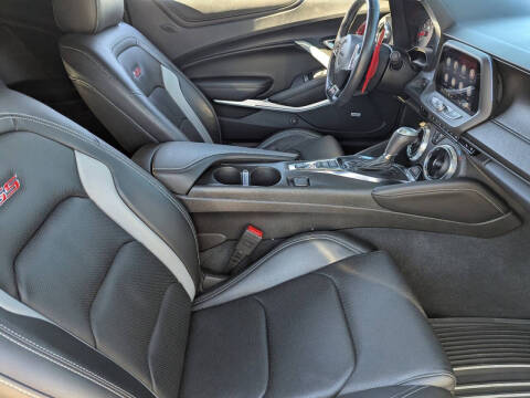 2023 Chevrolet Camaro SS