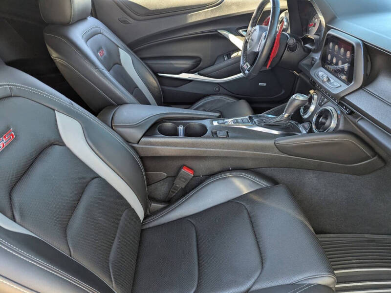 2023 Chevrolet Camaro SS