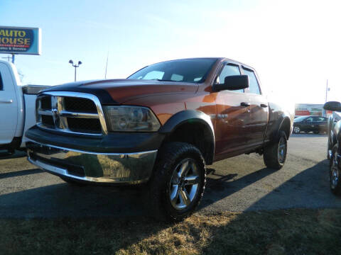 2010 Dodge Ram 1500 for sale at Auto House Of Fort Wayne in Fort Wayne IN