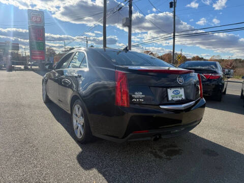 2014 Cadillac ATS 2.5L