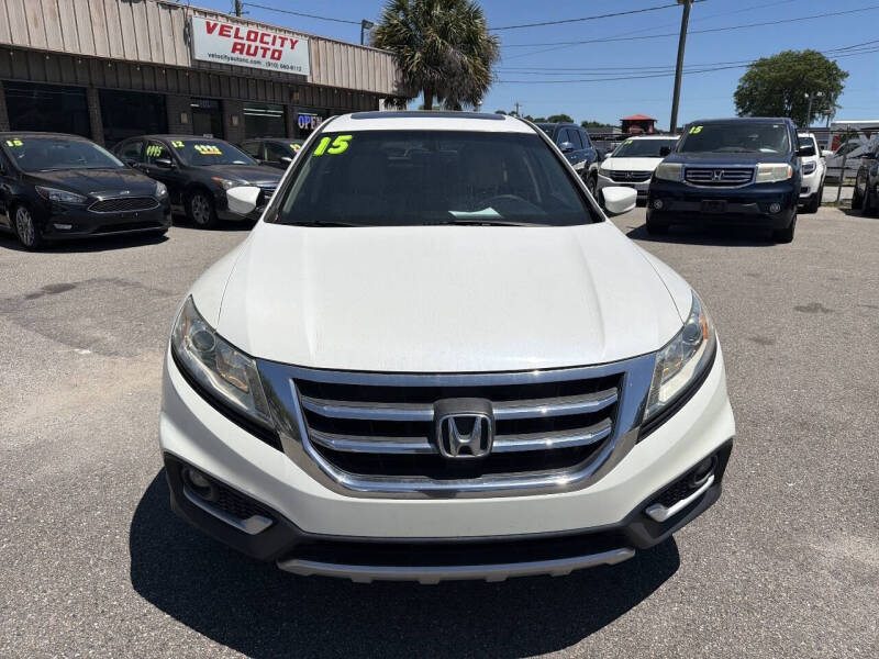 2015 Honda Crosstour EX