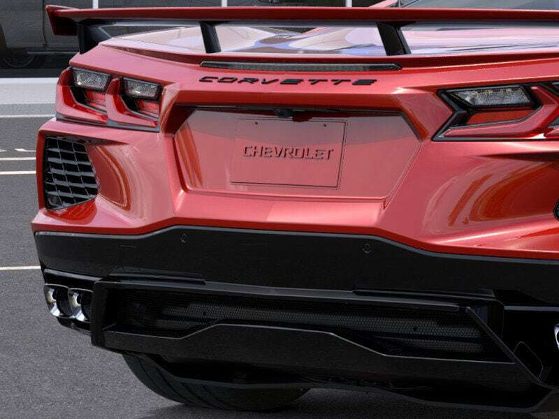 2026 Chevrolet Corvette Stingray