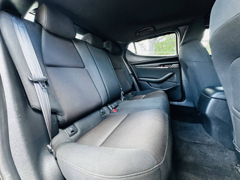 2021 Mazda Mazda3 Hatchback 2.5 S