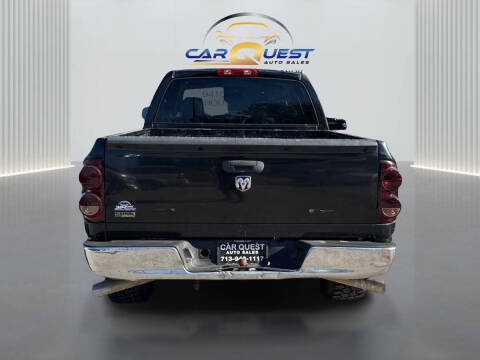 2008 Dodge Ram 1500