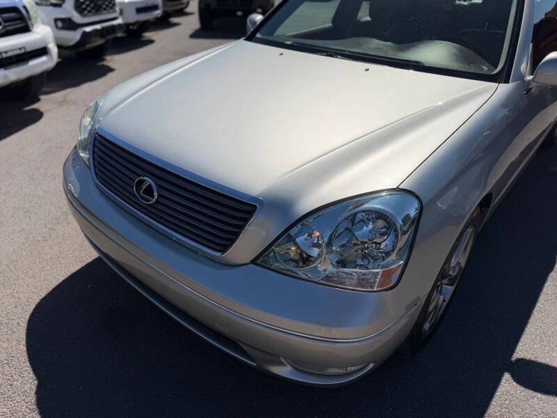 2003 Lexus LS 430