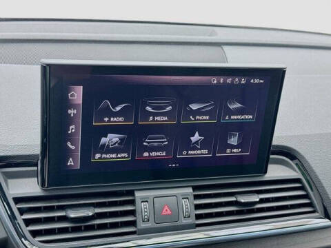 2022 Audi Q5 Sportback quattro S line Prem Plus 45 TFSI