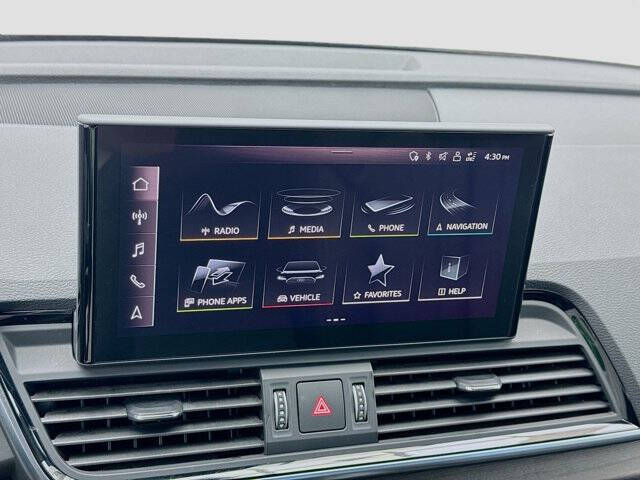 2022 Audi Q5 Sportback quattro S line Prem Plus 45 TFSI