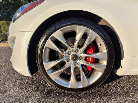 2015 Hyundai Genesis Coupe 3.8 Ultimate