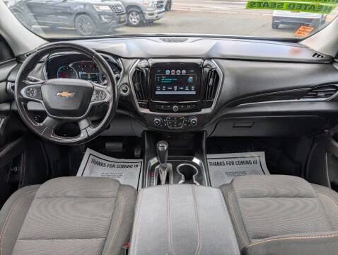 2019 Chevrolet Traverse LT Cloth