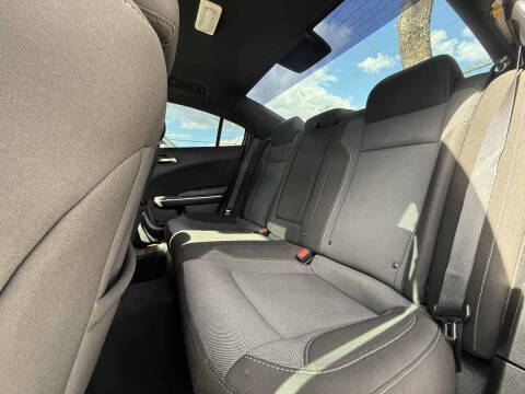 2022 Dodge Charger SXT