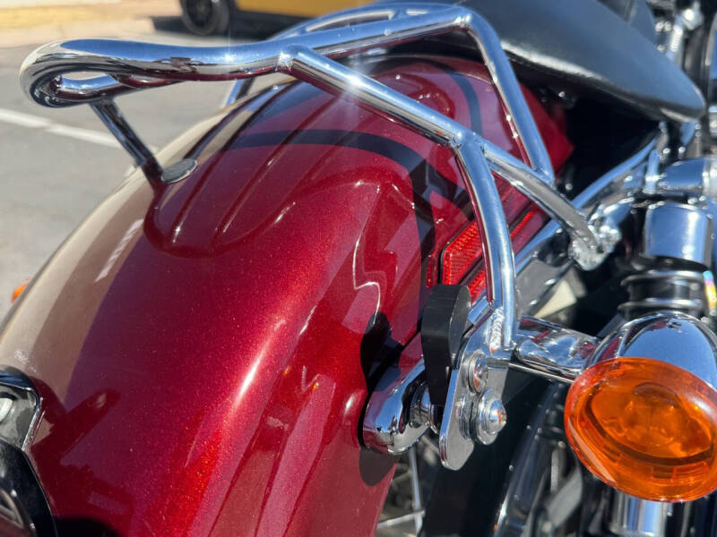 2008 Harley-Davidson Sportster