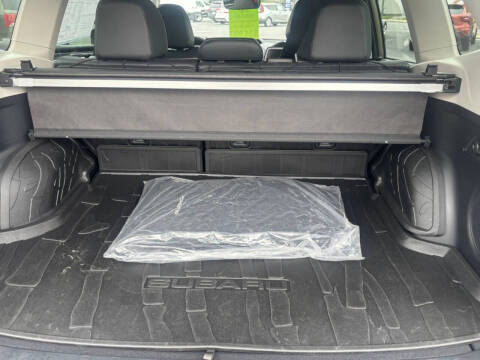 2022 Subaru Forester Limited