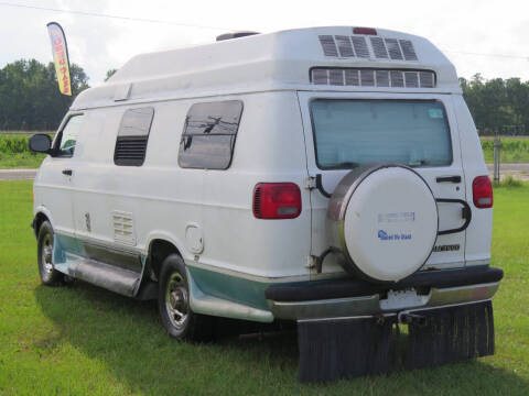 2000 Dodge Ram Van 3500