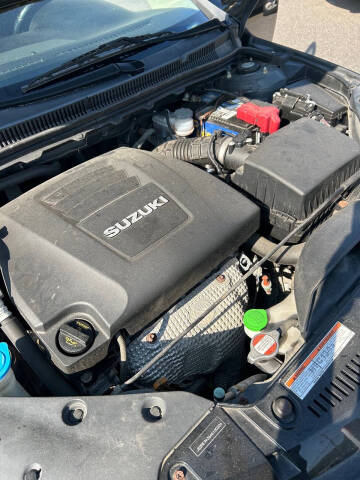 2010 Suzuki Kizashi SE