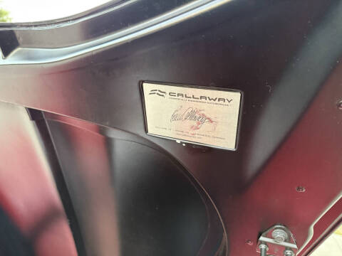 2008 Chevrolet Corvette