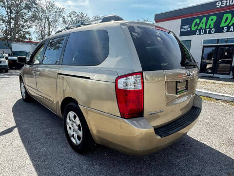 2008 Kia Sedona