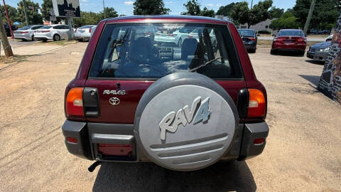 1996 Toyota RAV4