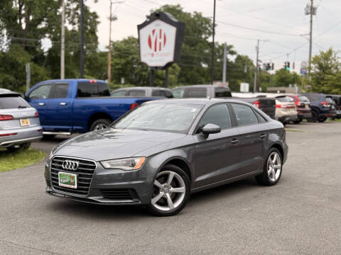 2015 Audi A3 1.8T Premium