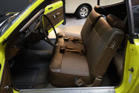 1971 Plymouth Duster