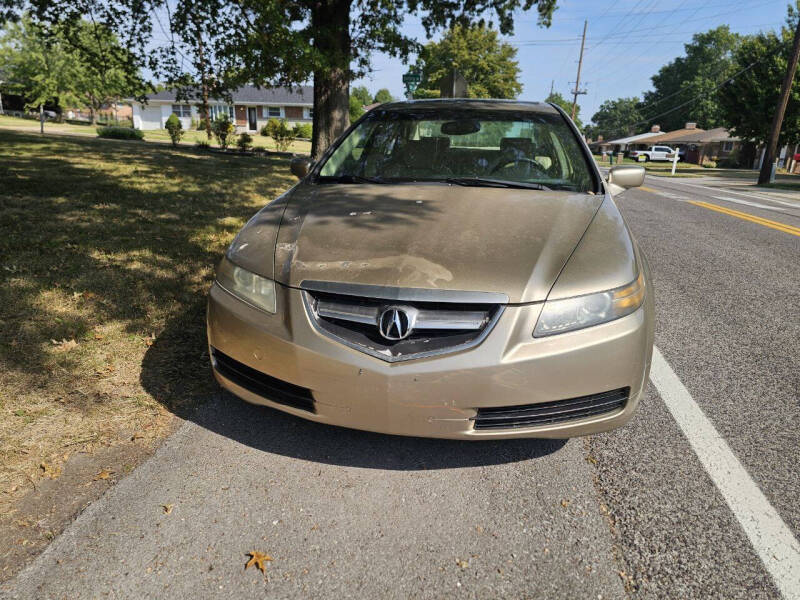 2004 Acura TL 3.2 w/Navi