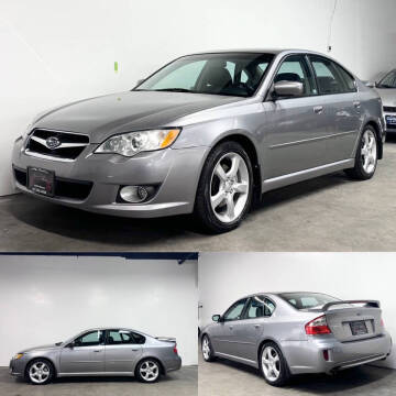 2008 Subaru Legacy for sale at Alfa Motors LLC in Portland OR