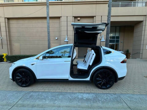 2021 Tesla Model X Long Range Plus