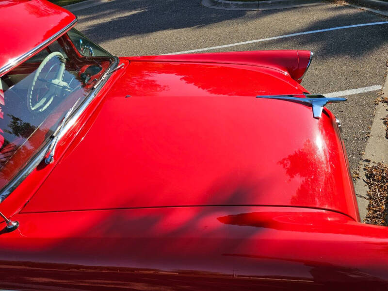 1955 Ford Country Squire