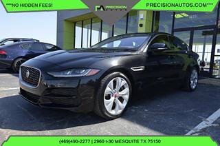 2020 Jaguar XE for sale at Precision Autos in Mesquite, TX