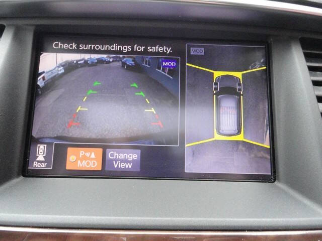 2018 Nissan Armada SL