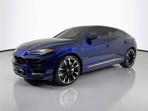 2020 Lamborghini Urus
