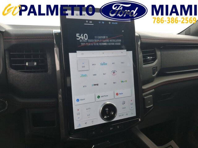 2024 Ford Expedition Limited