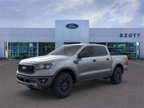 2023 Ford Ranger for sale at Szott Ford in Holly MI
