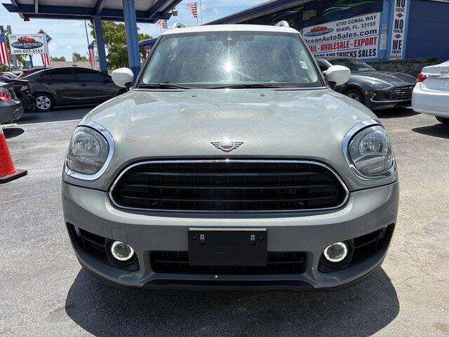 2020 MINI Countryman Cooper
