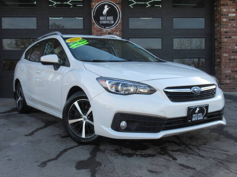 2023 Subaru Impreza Premium