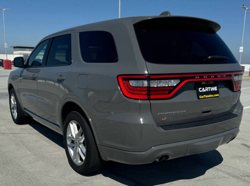 2022 Dodge Durango GT Plus