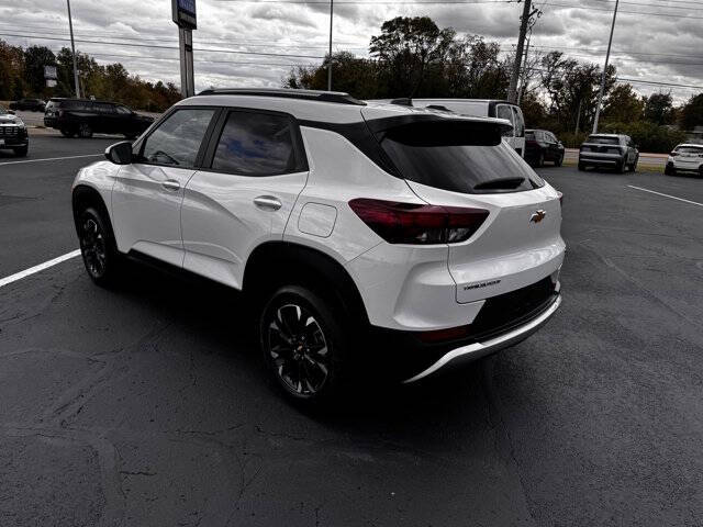 2023 Chevrolet TrailBlazer LT