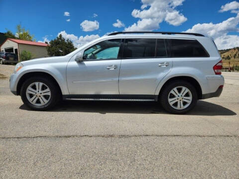 2008 Mercedes-Benz GL-Class for sale at Skyway Auto INC in Durango CO
