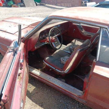1954 Ford Thunderbird