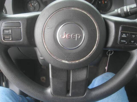 2016 Jeep Compass Sport