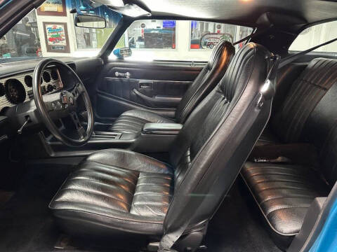 1979 Pontiac Firebird