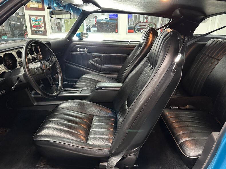 1979 Pontiac Firebird