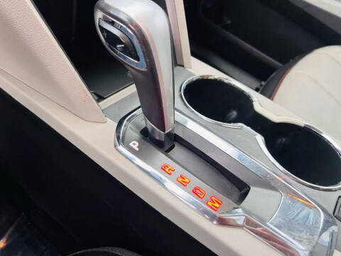 2012 GMC Terrain SLT-2