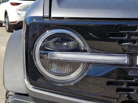 2023 Ford Bronco Wildtrak Advanced