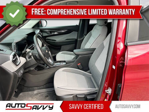 2024 Chevrolet TrailBlazer LT