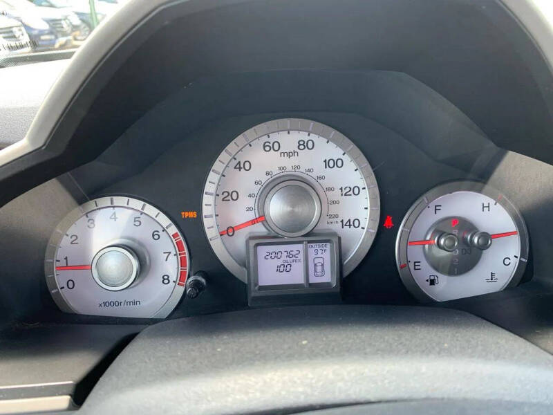 2011 Honda Pilot EX-L