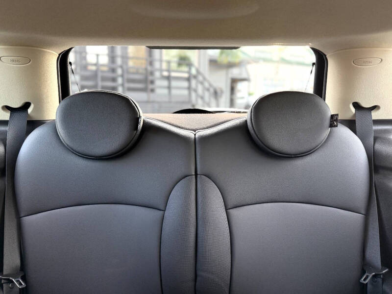 2013 MINI Hardtop Cooper