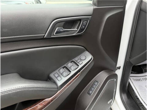 2017 GMC Yukon SLT