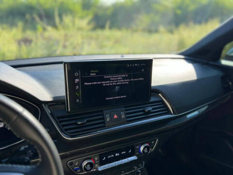 2023 Audi SQ5 3.0T quattro Premium Plus