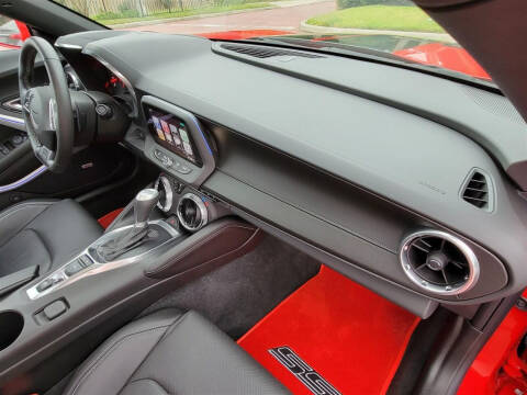 2017 Chevrolet Camaro SS