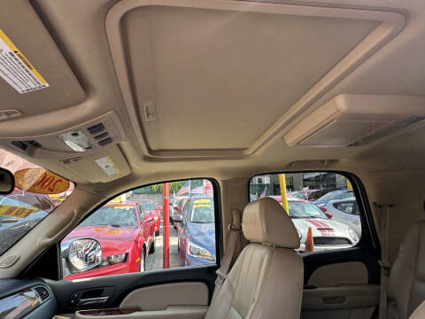 2008 Chevrolet Tahoe LTZ